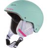 Junior skihjelm Cairn Android J (Turkis Neon Pink)