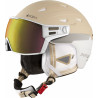 Hjelmvisir Cairn Shuffle S-visir Evolight Nxt (White Cream)