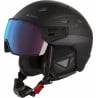 Hjälm visir Cairn Shuffle S-visor Evolight Nxt (Svart)