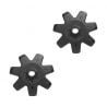 Powder Baskets Black Diamond (No Color)
