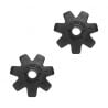 Freeride Baskets Black Diamond (No Color)