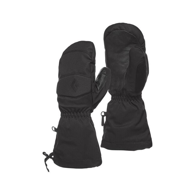 BLACK DIAMOND Recon Mittens Sci Mittens (Nero) Donna