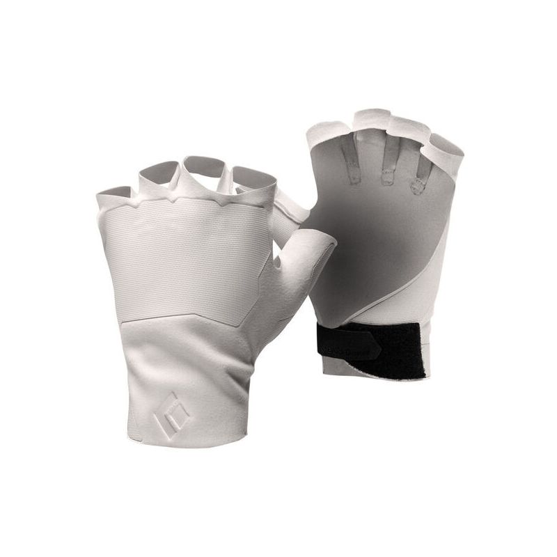 Kiipeilykäsineet Black Diamond Crack Gloves (Valkoinen)