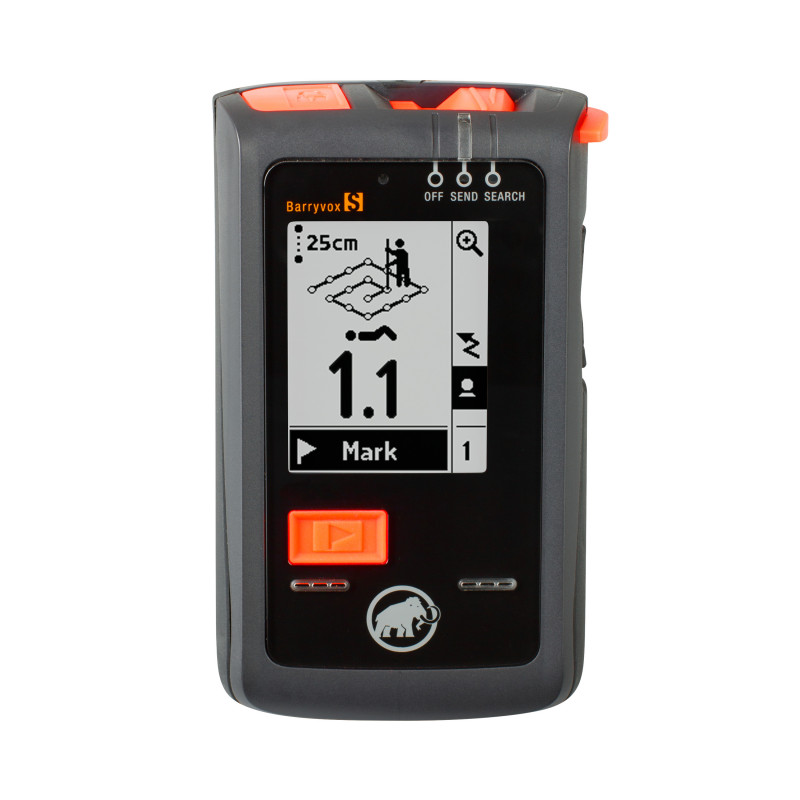 DVA Mammut Barryvox S