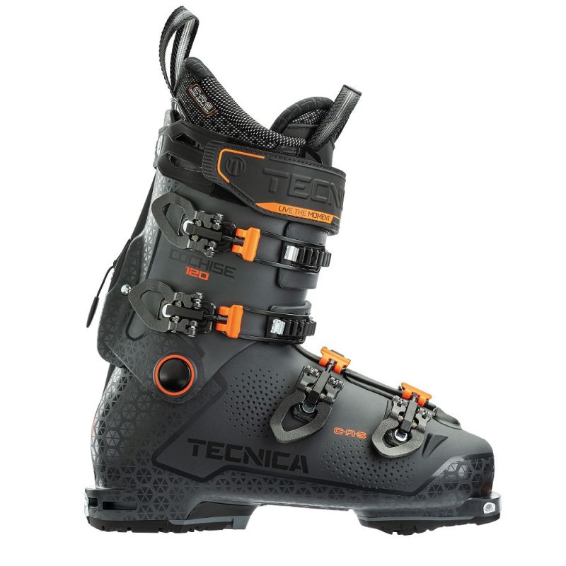 Freeride-Skischuhe Tecnica Cochise 120 Dyn Gw (Graphit) Mann