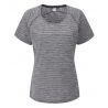 T-shirt Rab Wisp (Ebony) kvinnor