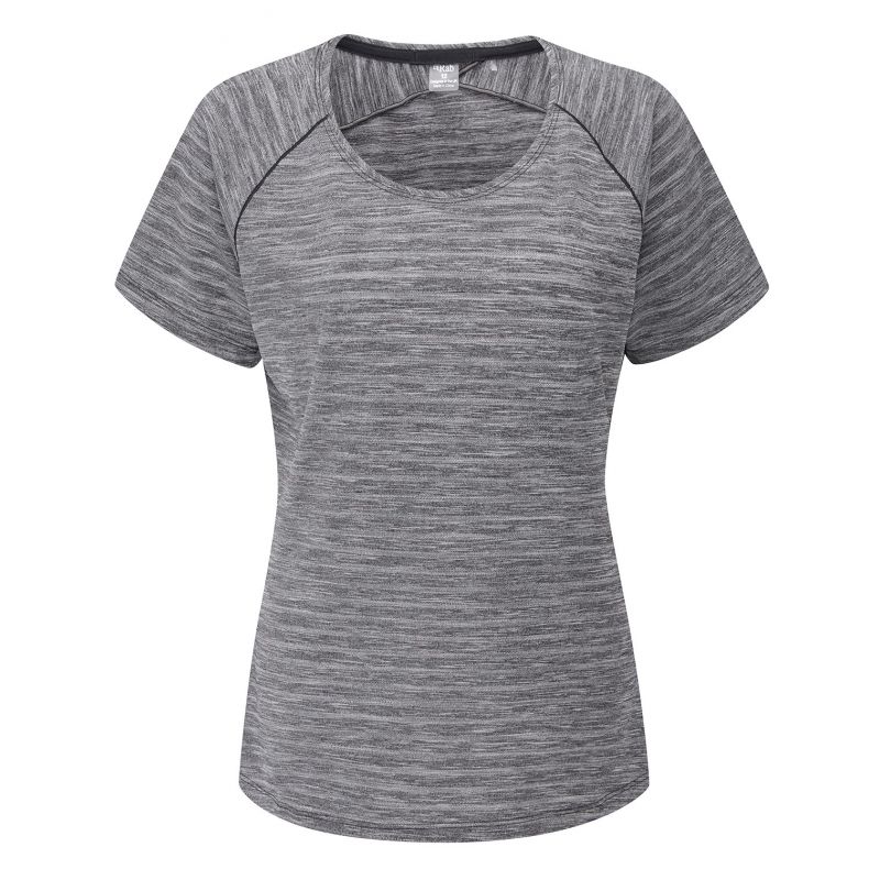 T-skjorte Rab Wisp (Ibenholt) kvinne