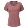 Rab Wisp (Deep Heather Marl) T-Shirt, Damen