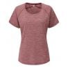 Rab Wisp Tee Deep Heather Marl