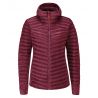 Rab Cirrus Flex 2.0 Hoody Wmns Deep Heather
