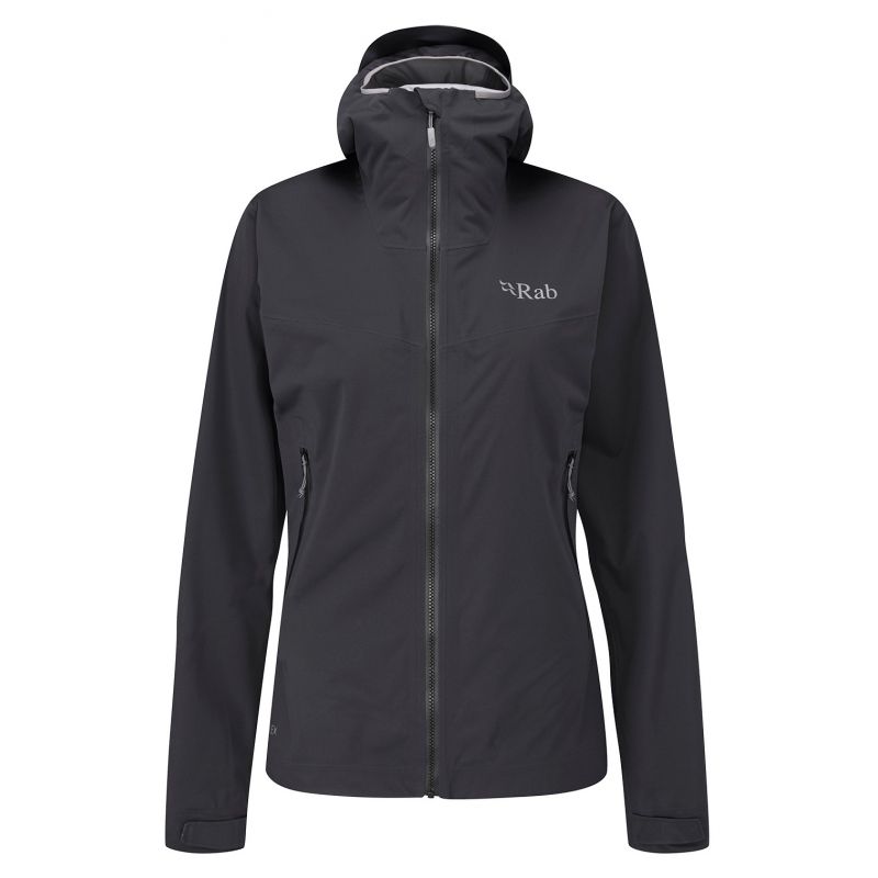 Rab Kinetic Jacket 2.0 vandtæt jakke (Beluga) kvinder