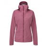Rab Kinetic Jacket 2.0 Wmns Heather