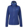 Rab Kinetic Jacket 2.0 waterdichte jas (Nightfall Blue) dames