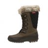 Talvisaappaat Helly Hansen Garibaldi VL (Bushwacker/ Coffeee Bean/ Sperry Gum) Naisten Talvisaappaat Helly Hansen Garibaldi VL (