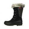 Botas de invierno Helly Hansen Garibaldi VL (jet Black / Jet Black / Charcoal) Mujer