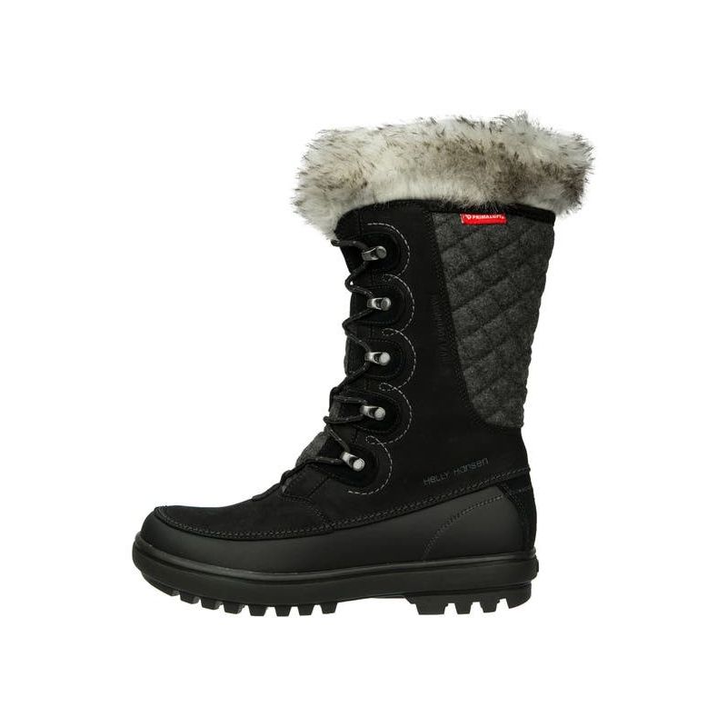 Winterlaarzen Helly Hansen Garibaldi VL (Jet Black / Jet Black / Charcoal) Dames