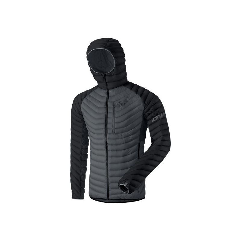 Doudoune DYNAFIT Radical Down M Hood Jkt (Black out) homme
