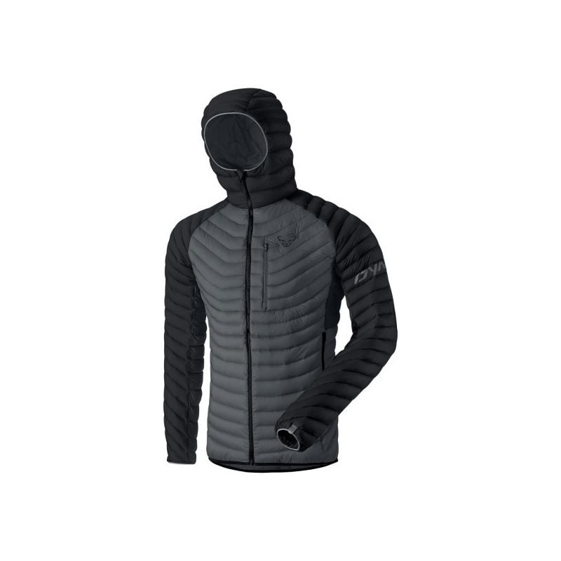 Doudoune Dynafit Radical Down M Hood Jkt (Black out) herr