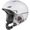 Skidhjälm BOLLE JULIET (White Pearl Matte) Dam