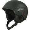 Casque de Ski Bollé B-Lieve (Matte Black Shout) Enfants