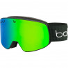 Masque de Ski Bollé Nevada (Matte Black corp grey)