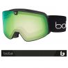 BOLLE Nevada Neo Black Cubes Matte Phantom Green Emerald