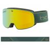 Bollé Nevada Small Ski Mask (Black Corp Matte Photochromic Fire Red Cat1to3)