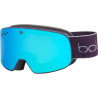 Bollé Nevada Small skibril (Purple Matte Aurora Cat 2)