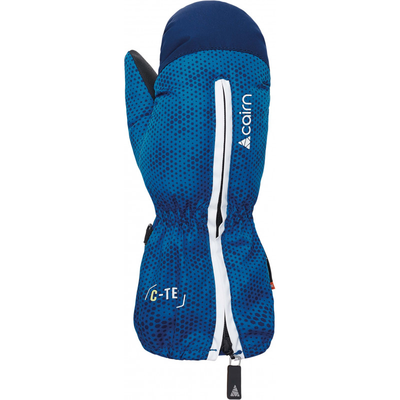 Guanti da sci Cairn Pixie B C-tex (King Blue Midnight) baby
