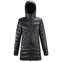Nidelva Parka W Millet BLACK - NOIR