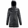 Nidelva Parka W Millet BLACK - NOIR