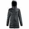 Nidelva Parka W Millet BLACK - NOIR
