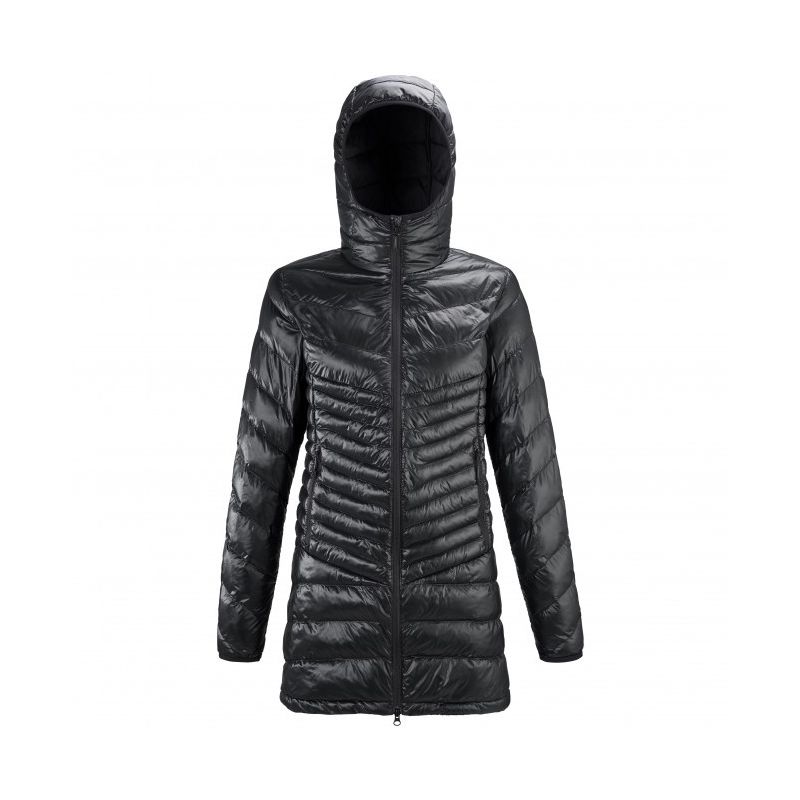 Pitkä takki Millet Nidelva Parka (musta) Naiset