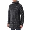 Nidelva Parka W Millet BLACK - NOIR