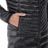 Nidelva Parka W Millet BLACK - NOIR