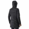 Nidelva Parka W Millet BLACK - NOIR