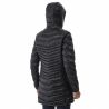 Nidelva Parka W Millet BLACK - NOIR