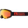 Masque de ski Cairn Mercury Evolight Nxt® (Mat Black Silver Blue) Adulte