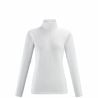 Half zip fleece Millet Seneca Tecno Po (MOON WHITE) Women