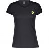 Scott Maillot à manches courtes femme SCOTT RC Run Team Black/yellow