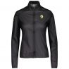 Scott Veste femme SCOTT RC Run WB Black/yellow