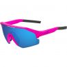 Lunette de soleil vélo Bollé Lightshifter (shiny white tns)