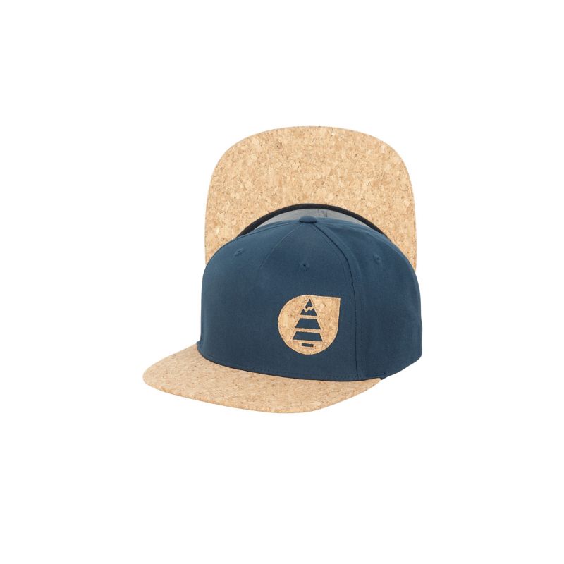 Cap Picture Narrow (Dark blue)