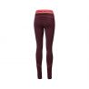 W Lifa Merino Midweight Pant Helly Hansen (wild Rose)