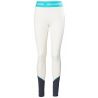 Technische Unterwäsche HELLY HANSEN Lifa Merino Midweight Pant (offwhite) Frau