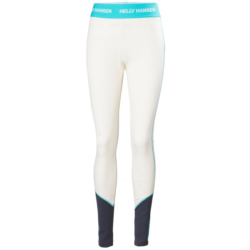 HELLY HANSEN Lifa Merino Midweight Pant (gebroken wit) Technisch ondergoed voor dames