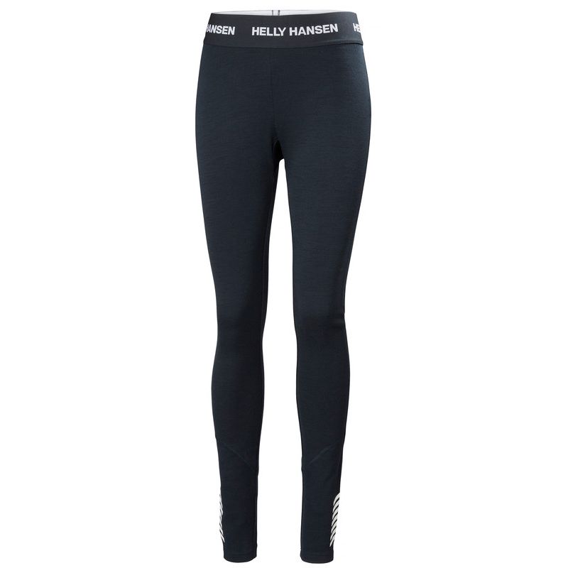 HELLY HANSEN Lifa Merino Midweight Pant (navy) Naisten tekniset alusvaatteet