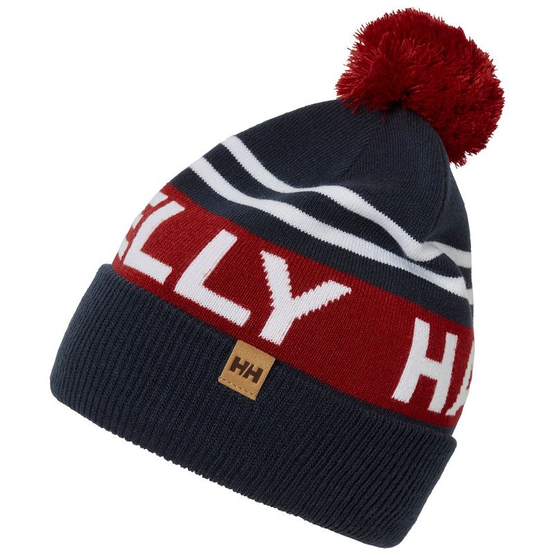 Beanie Helly Hansen Ridgeline Beanie (NAVY)
