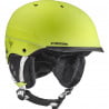 Cébé Contest Skihelm met Vizier (Zwart Olijf Mat)