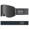 Ski Mask Cébé Attraction (Matt Purple Salmon Dark Pink Flash Gold Cat.3 - Amber Flash Mirror Cat.1)